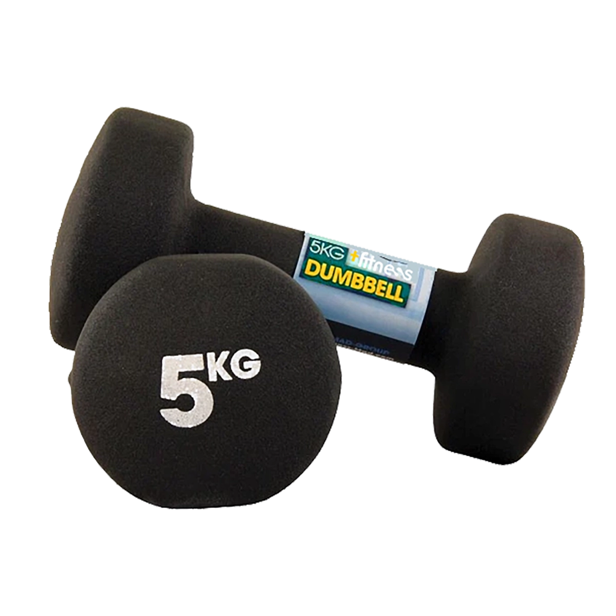 vinyl-dumbbells