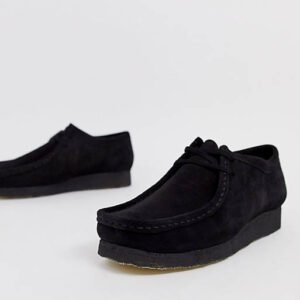 Clark Original Wallabees Lace Up Loafers Shoe