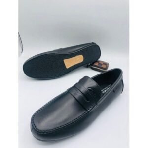 Clarks Men Ronnie Step Leather