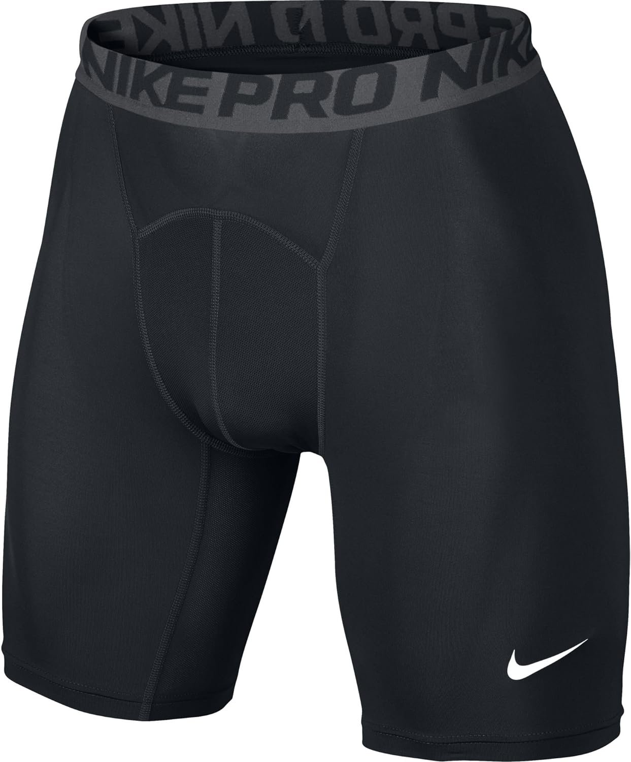 Nike Pro 6'' Compression Shorts | Sports And Fitness Equipments Destination