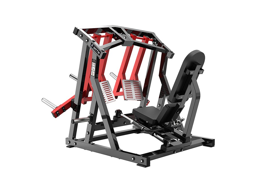 ISO-LATERAL LEG PRESS | Sports And Fitness Equipments Destination