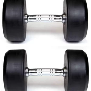 45kg Round Dumbbells