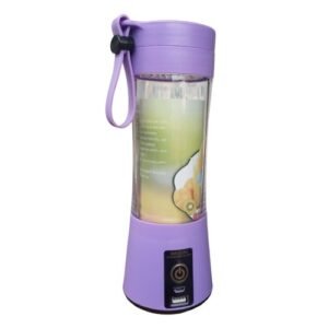 rechargeable juice blender