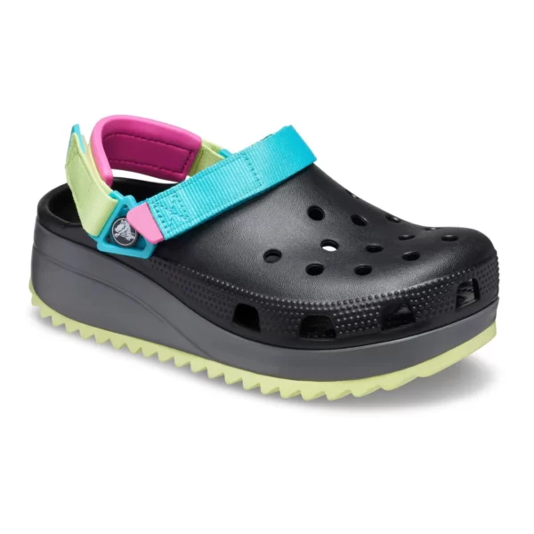 Crocs-Classic-Hiker-Clog-MultiｘBlack0.jpeg