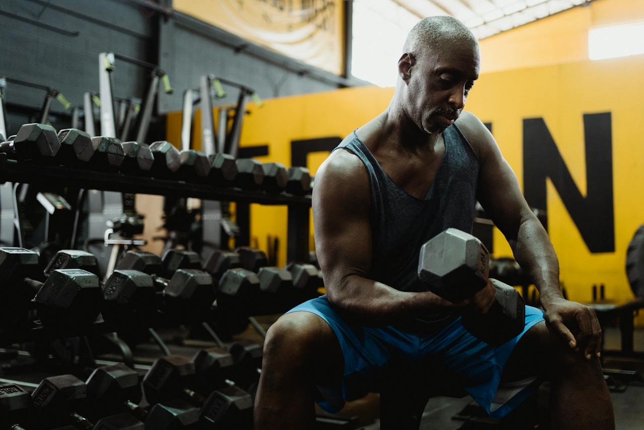 Age Is Just a Number: Strength Training Strategies for Seniors 1 Empowering the Golden Years Age Defying Strength Training Strategies for Seniors