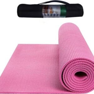 Pvc-mat-pink