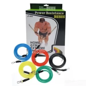 Unbreakable Resistance Band for Exercise