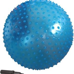 Yoga & Balance-Inflatable Exercise Swiss Ball 65CM