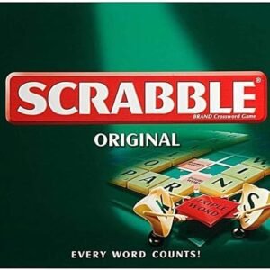 Scrabble Board Game