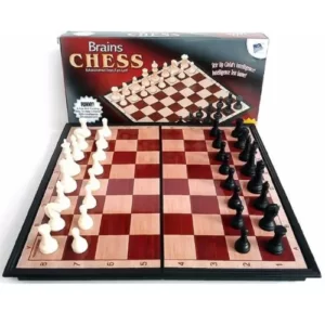 Brains Chess Board Game small