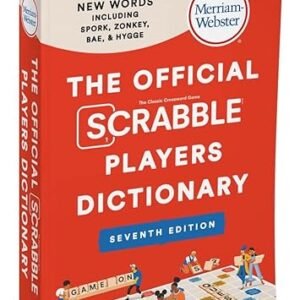 scrabble dictionary