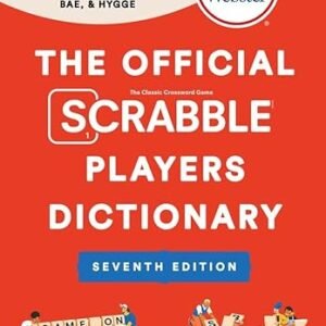 scrabble dictionary