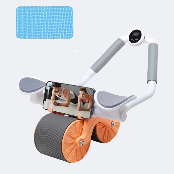 Rebound Abdominal Wheel 1