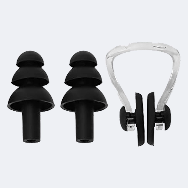 Swimming Ear and Nose Plug 5