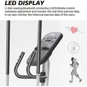 Elliptical Trainer