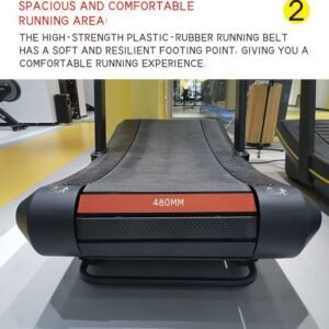 manual treadmill