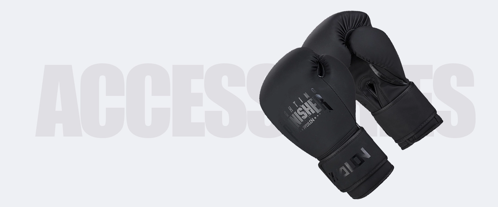 fighting finisher boxing gloves