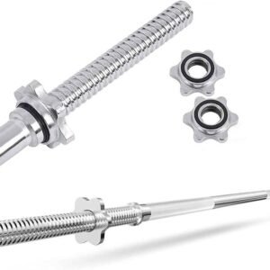Barbell-Bar-Weight-Dumbbell-Chromed-with-Spin-Lock