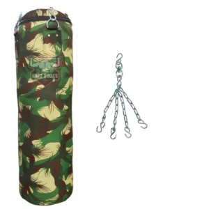 Boxing Bag Army Color 5ft 1