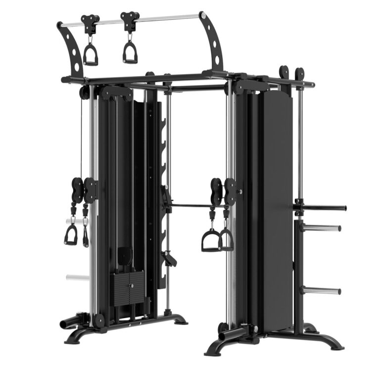 Functional & Smith Trainer
