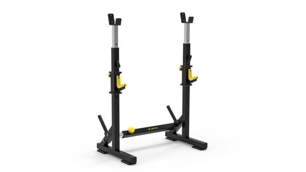 Adjustable Power Rack