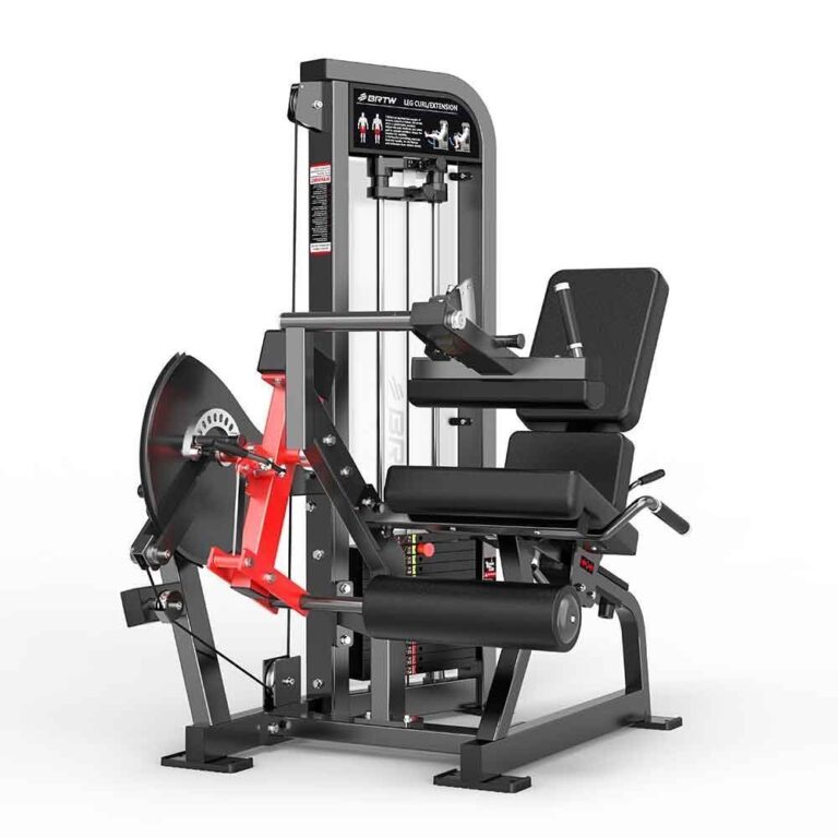 Leg Curl & Extension