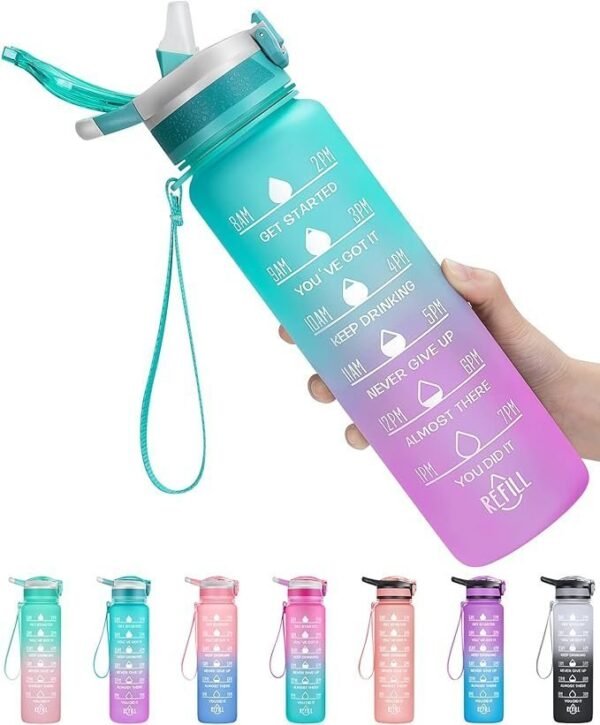 Motivational-Water-Bottle-with-Lockable-Lid-Removable-Straw-and-Handle