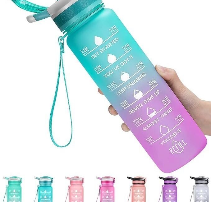 Motivational-Water-Bottle-with-Lockable-Lid-Removable-Straw-and-Handle