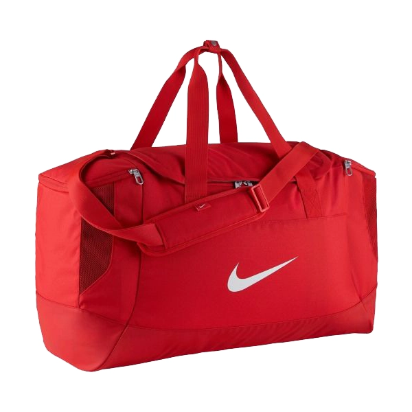 NIKE GYM BAG RED 4
