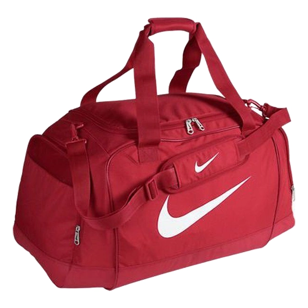 NIKE GYM BAG RED