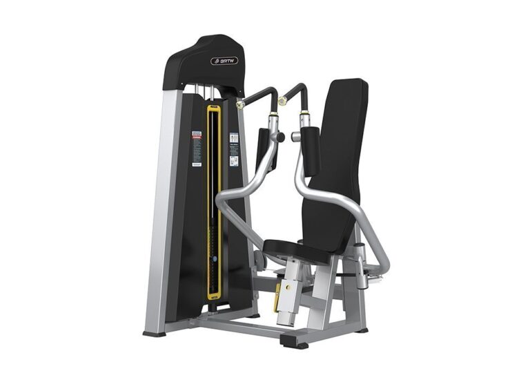 PB04-Butterfly Chest Press Machine