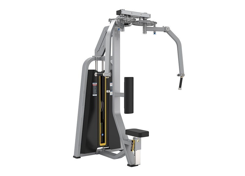 Pearl Delt & Pec Fly