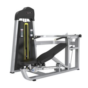 Shoulder Press and Seated Chest Press