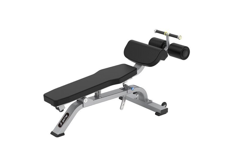 Adjustable Abdominal Bench