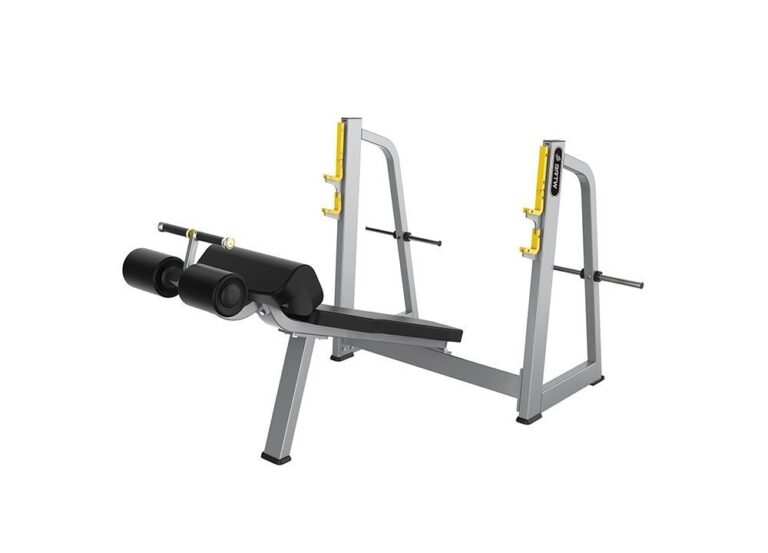 Olympic Decline Bench