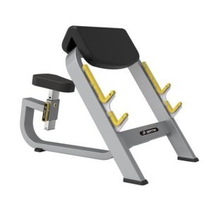 Seated Preacher Curl