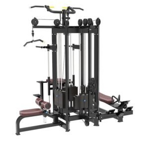 Multi Jungle 4 Stations