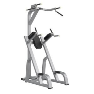 Chin Up and Dip and Knee Up