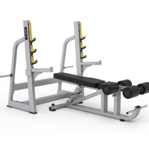 Flat Incline and Decline Bench Press