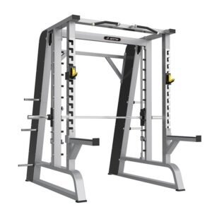 Smith and Squat Rack