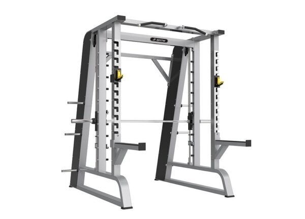 Smith and Squat Rack