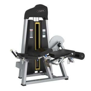 Prone Leg Curl and Leg Press