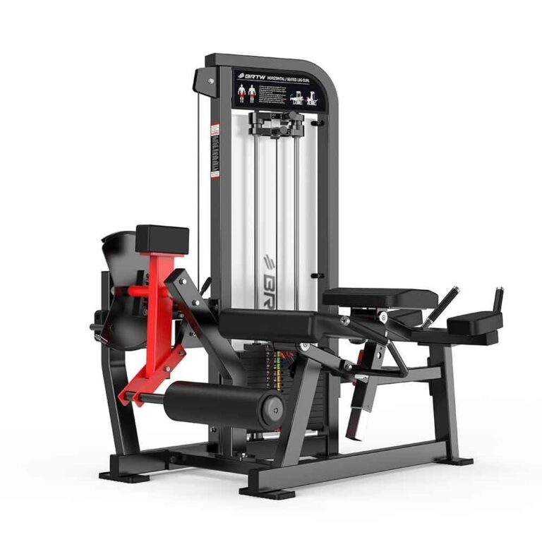 Prone Leg Curl/Leg Press