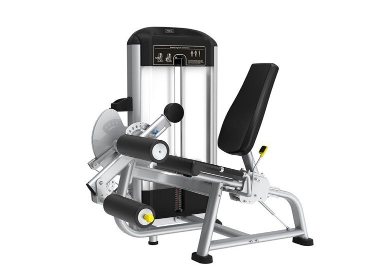 Seated Leg Curl and Extension