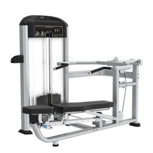 Shoulder Press and Seated Chest Press