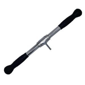 Straight-Bar-Cable-Attachment-with-Rubber-Handgrips