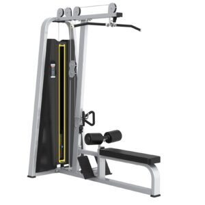 Lat Pull down and Long Pull