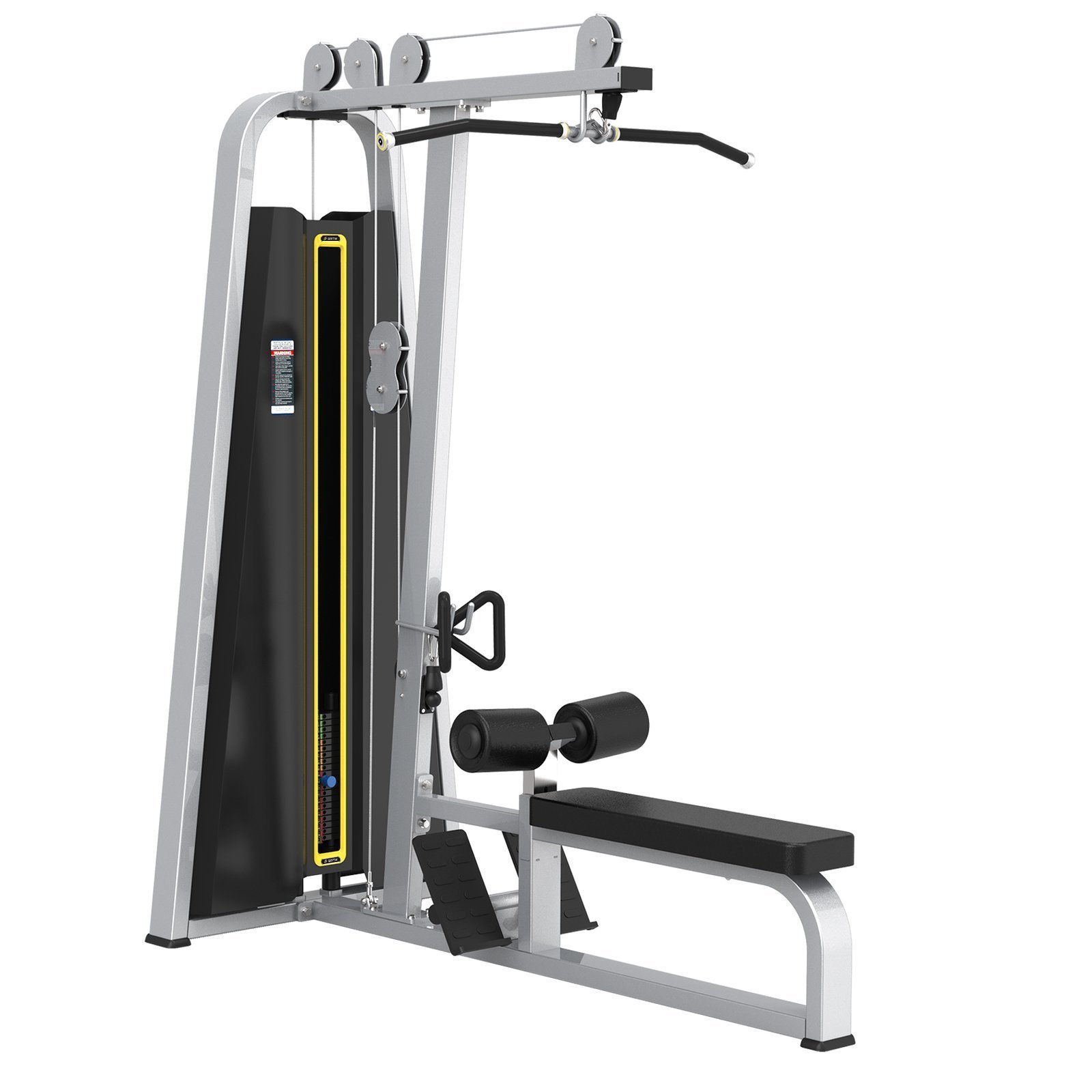 Lat Pull down and Long Pull