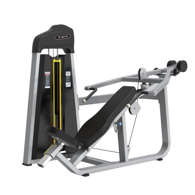 TB13 Seated chest press