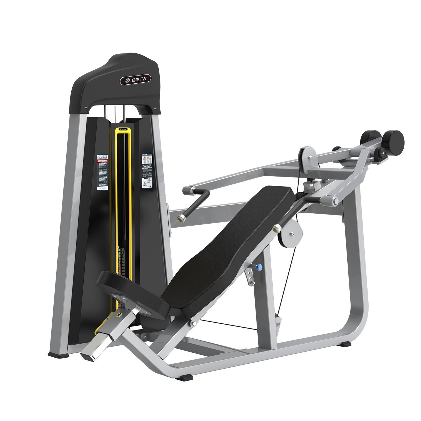 TB13 Seated chest press